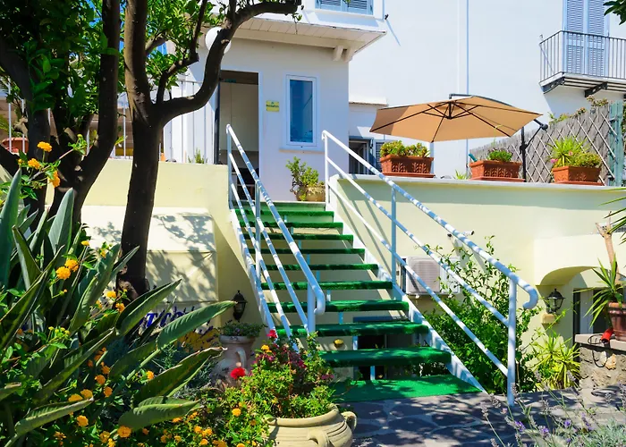 Albergo Villa Giusto